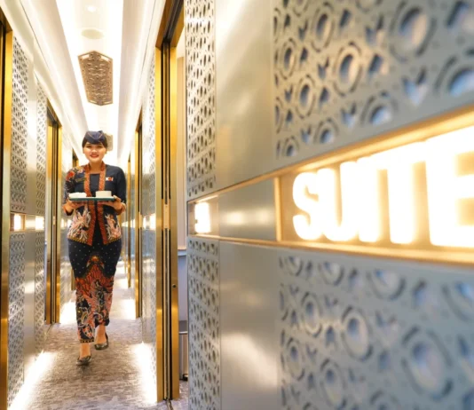 Pelanggan Kereta Compartment Suite Tercatat Sebanyak 20.565 Selama Januari – Mei 2026