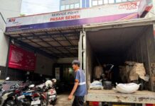 KAI Logistik Hadirkan 43 Service Point Baru