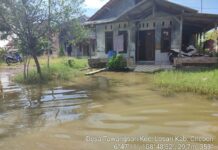 Ini Perkembangan Situasi dan Penanganan Bencana pada 26 Mei 2025