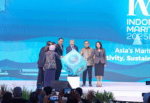 Menko AHY Buka Indonesia Maritime Week 2025