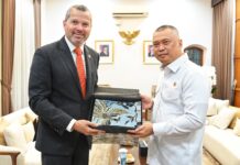 Kemenhub Berkomitmen Perkuat Kolaborasi dengan IMO