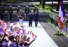 Indonesia – Prancis Tegaskan Komitmen Stabilitas Global dan Kemitraan Strategis