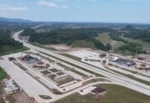Hutama Karya Operasikan Secara Penuh Jalan Tol Pertama di Sumbar