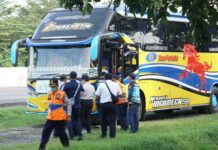 Ditjen Hubdat Temukan 21 Bus Langgar Aturan