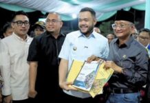 Kementerian PU Upayakan Penanganan Banjir Puluhan Tahun di Padang