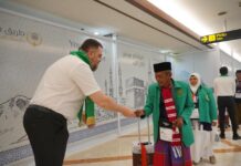 Otoritas Arab Saudi Rilis Jadwal Resmi Penerbangan Haji 2026