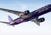 Maskapai Riyadh Air Luncurkan Kelas Bisnis Terbaik Dunia