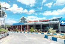Bandara Betoambari Baubau Buka Penerbangan Tiap Hari dengan Maskapai Super Air Jet