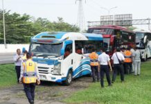 Kemenhub Siapkan Bus Pengganti Saat Pelaksanaan Uji Kelaikan