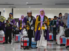 Pemerintah Matangkan Persiapan Penyelenggaraan Haji Tahun 2026
