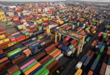 Arus Peti Kemas TPS Hingga April 2025 Naik 1,4%