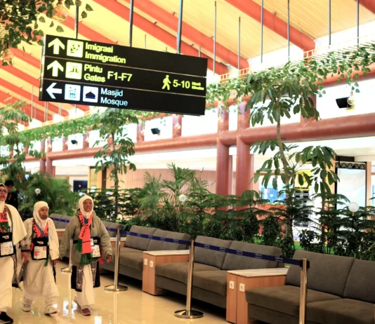 InJourney Airports Pastikan Kesiapan Layanan di 19 Bandara Pemberangkatan Haji