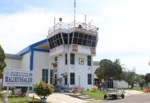 Penerbangan Bandara Malikussaleh Lhokseumawe Aceh Utara Masih Normal