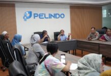 Pelindo Gelar Sosialisasi bagi PK5 di Pelabuhan Makassar