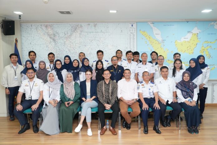 FOTO 8 Mei_Kegiatan Workshop Audit ICAO USOAP (International Civil Aviation Organization - Universal Safety Oversight Audit Pragramme)