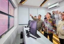 Kemenag Luncurkan Hajj Command Center dan Satu Haji