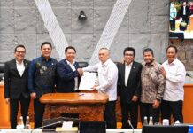 DPR Setuju Kemenhub Dapat Tambahan Pagu Anggaran 2025 Sebesar Rp8,57 Triliun