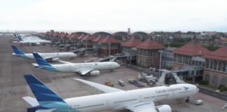 Maskapai Singapore Airlines Lebih Banyak Terbang Indonesia – Singapura Dibandingkan Garuda Indonesia