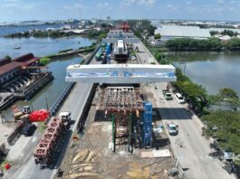 Hutama Karya Siap Perkuat Daya Saing Infrastruktur