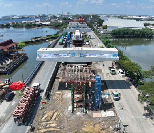 Hutama Karya Siap Perkuat Daya Saing Infrastruktur