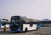 Sebanyak 70 Unit Bus Listrik asal Tiongkok Tiba untuk Beroperasi akhir Juni 2025