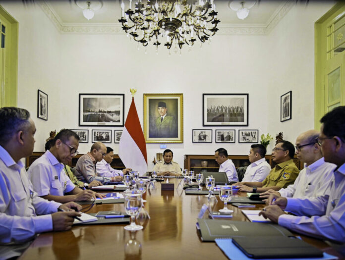 FOTO 11 Juni_Presiden