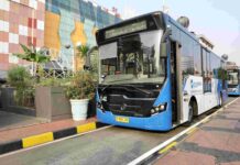 TransJakarta Blok M – Bandara Soetta Beroperasi Sebelum Lebaran 2026