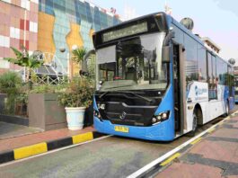 Transjakarta Lakukan Modifikasi Layanan pada Rute 1Q dan Rute 8E
