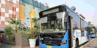 Transjakarta Lakukan Modifikasi Layanan pada Rute 1Q dan Rute 8E