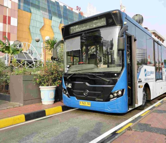 Transjakarta Lakukan Modifikasi Layanan pada Rute 1Q dan Rute 8E