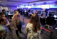 AirNav Indonesia Dongkrak Kompetensi ATC Lewat Simulator