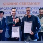 InJourney Aviation Services Dapat Izin Pengelolaan Terminal Kargo Bandara Hang Nadim