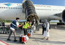 Operasional Haji Tahun 2025 Ditutup dengan Penerbangan Terakhir