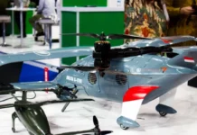 PTDI dan Intercrus Kembangkan Taksi Udara Perkuat Ekosistem Dirgantara