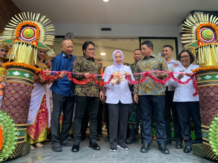 FOTO 15 Juni_Peresmian gedung tsunami