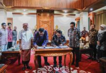 Pemprov Jakarta dan Bali Bahas Penguatan Kerja Sama Transportasi Rel Perkotaan