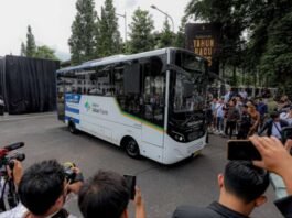 Metro Jabar Trans Targetkan Ekspansi 18 Koridor pada Tahun 2027