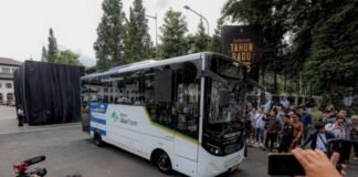 Metro Jabar Trans Targetkan Ekspansi 18 Koridor pada Tahun 2027