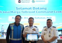 Ditjen Hubdat Dorong Integrasi Data dan Pemanfaatan WIM