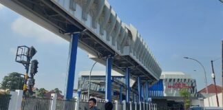 Stasiun Bogor Jadi Destinasi Tersibuk di Jabodetabek