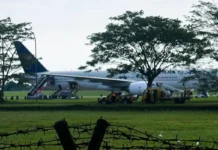 Kemenhub Pastikan Keselamatan Penerbangan Haji dari Ancaman Bom