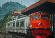 KA Rajabasa Jadi Pilihan Mobilitas Utama di Sumatra Selatan dan Lampung