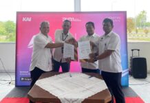 Skybridge BIM ke Stasiun Resmi Beroperasi Kembali