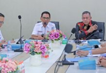 KAI Commuter Gandeng Pemkot Bekasi Tata Kawasan Sekitar Stasiun Bekasi