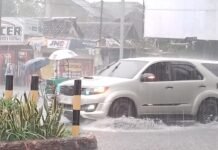 BMKG Peringatkan Hujan Lebat 9 Juni 2026