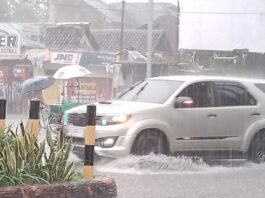 BMKG Peringatkan Hujan Lebat 9 Juni 2026