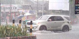 BMKG Peringatkan Hujan Lebat 9 Juni 2026