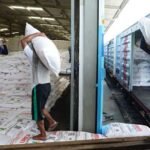KAI Layani 13.920 Ton Pupuk hingga Juli 2026