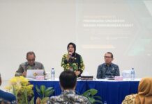 Ditjen Hubdat Tekankan Pentingnya Bus Masuk Terminal