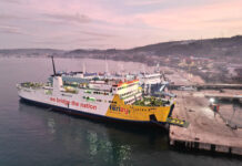 KMP Jatra II Layani Nias untuk ASDP Dorong Geopark Dunia dari Barat Nusantara